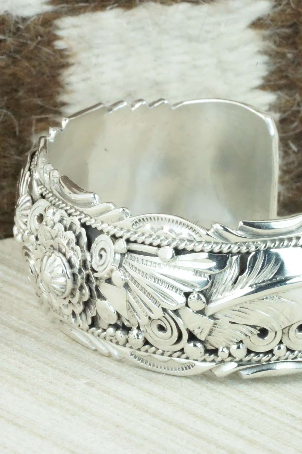 Sterling Silver Bracelet - Ben Begay