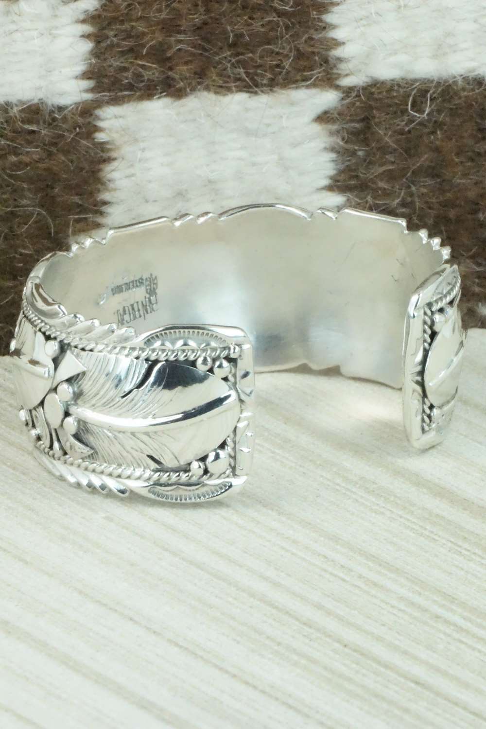 Sterling Silver Bracelet - Ben Begay