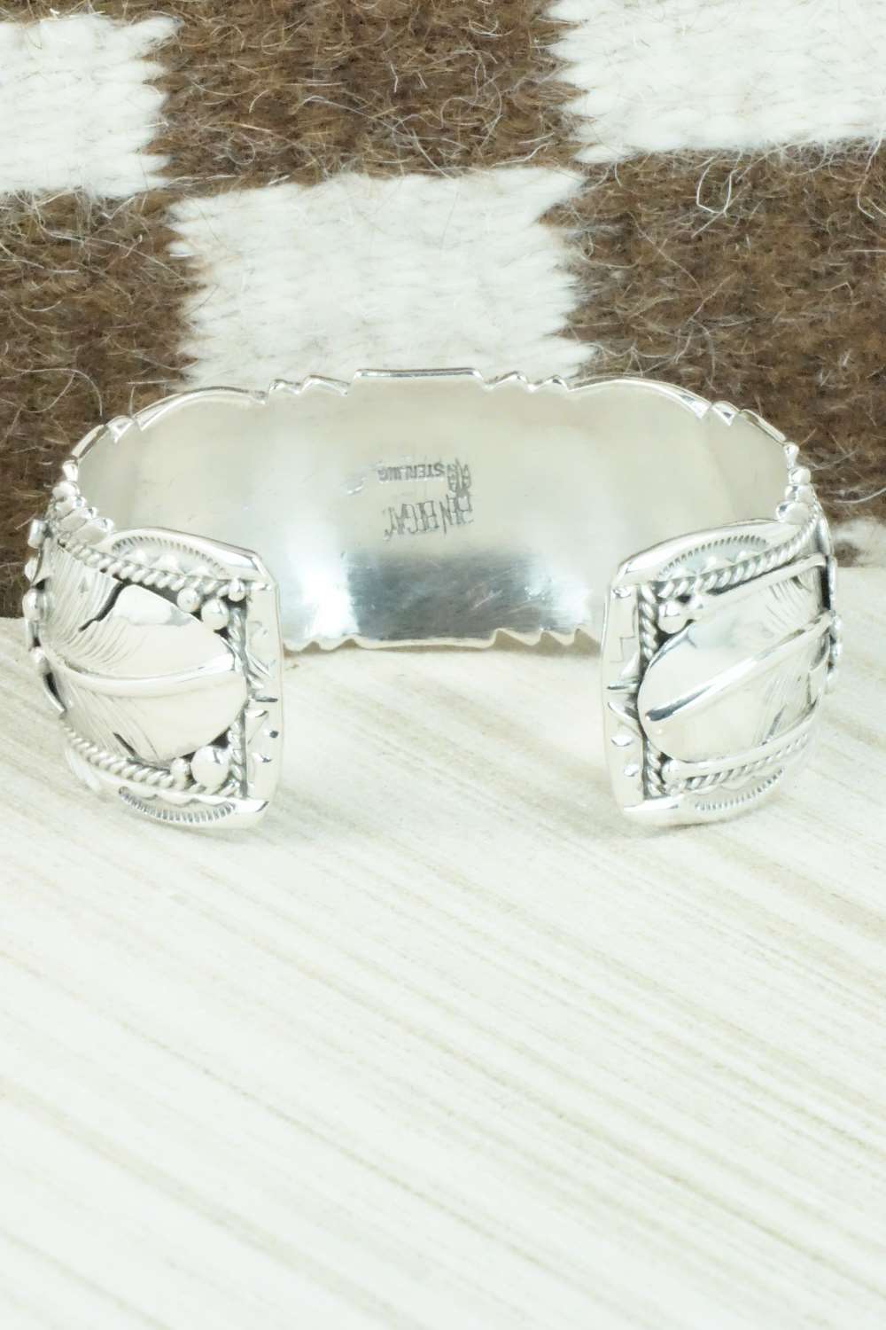 Sterling Silver Bracelet - Ben Begay