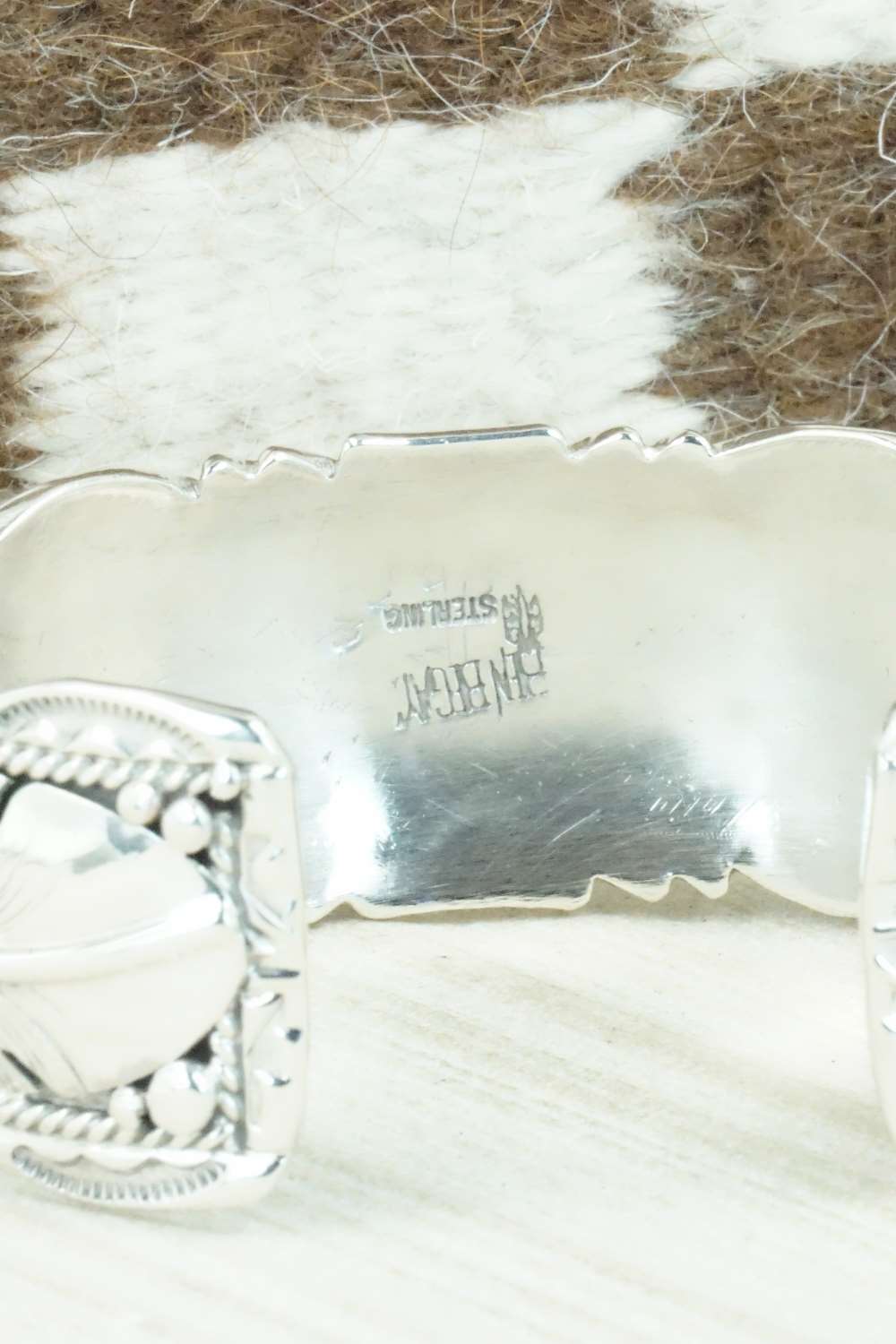 Sterling Silver Bracelet - Ben Begay