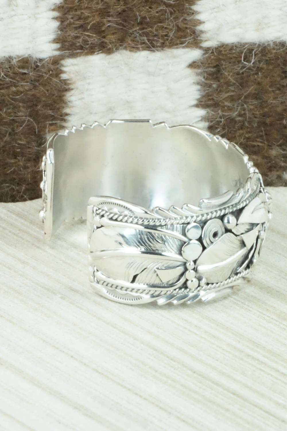 Sterling Silver Bracelet - Ben Begay