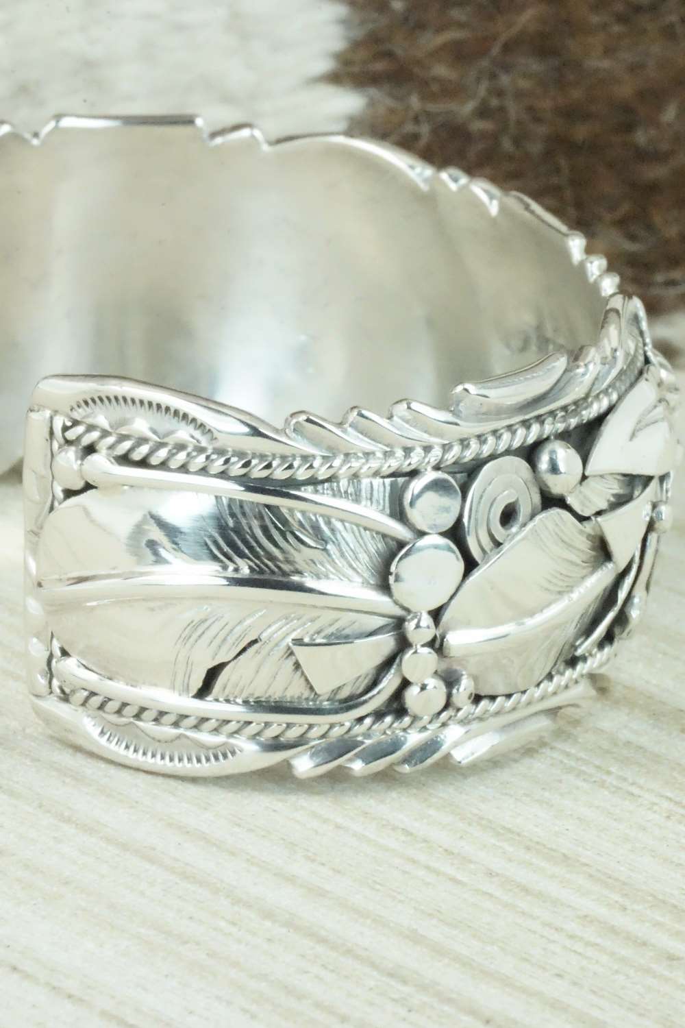 Sterling Silver Bracelet - Ben Begay