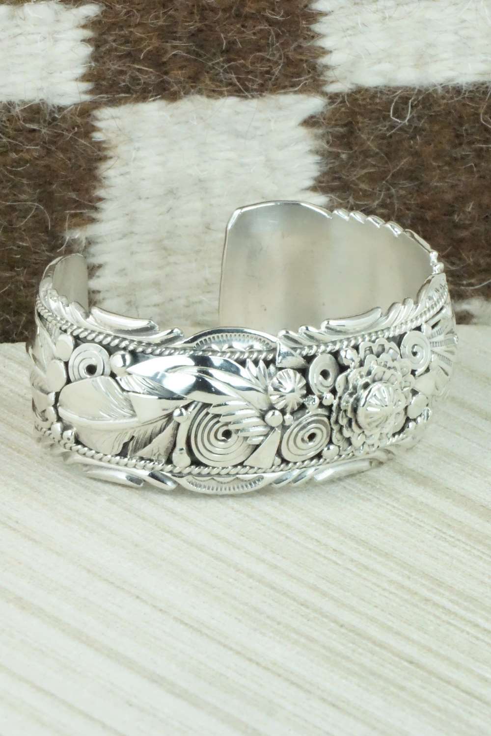 Sterling Silver Bracelet - Ben Begay