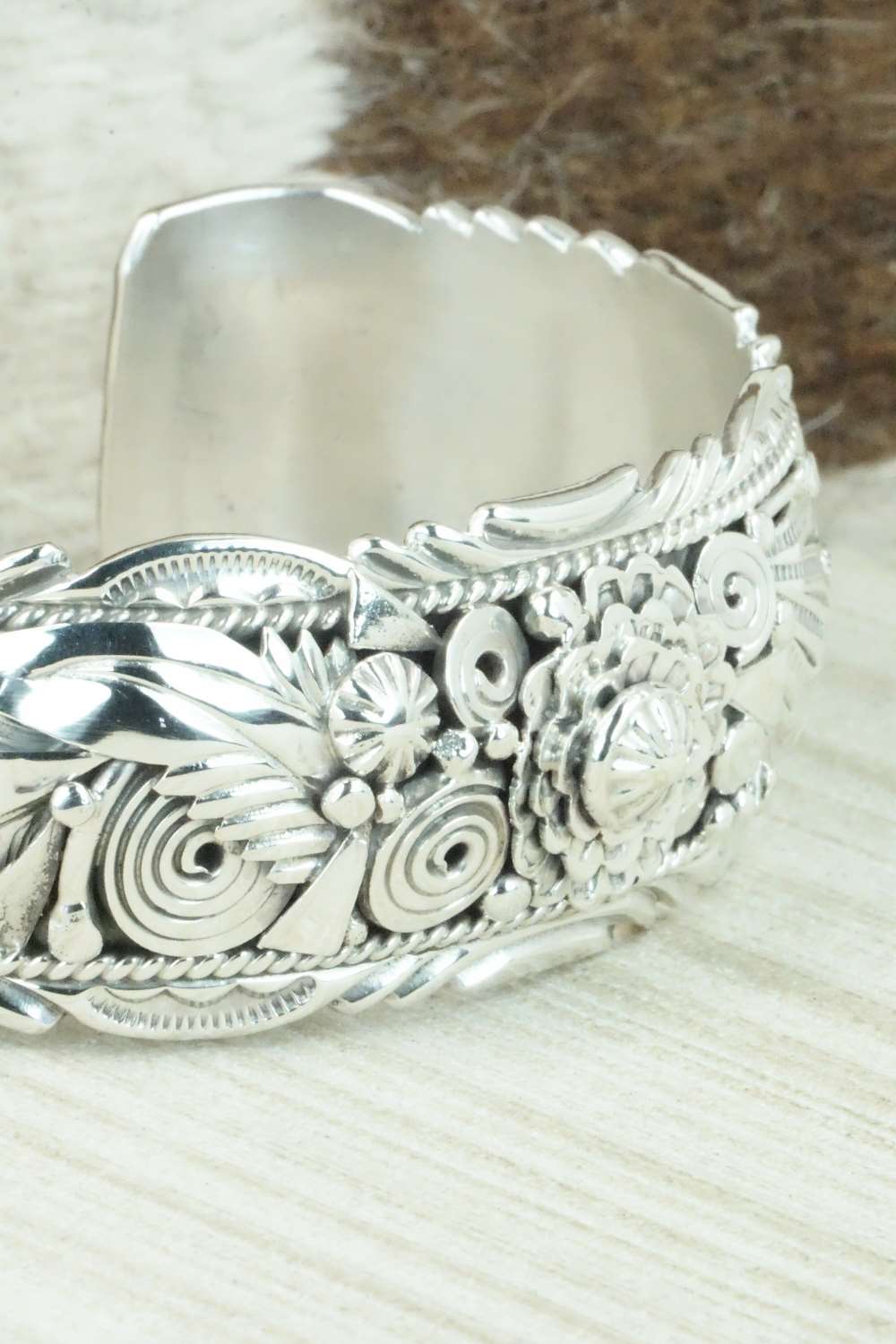 Sterling Silver Bracelet - Ben Begay