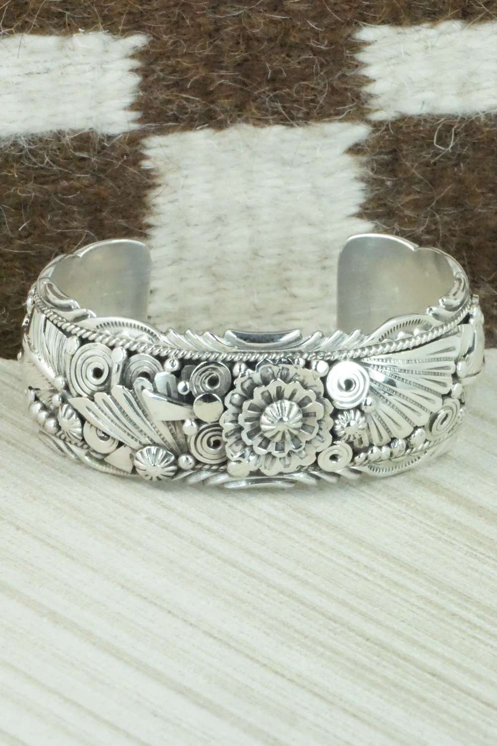 Sterling Silver Bracelet - Ben Begay