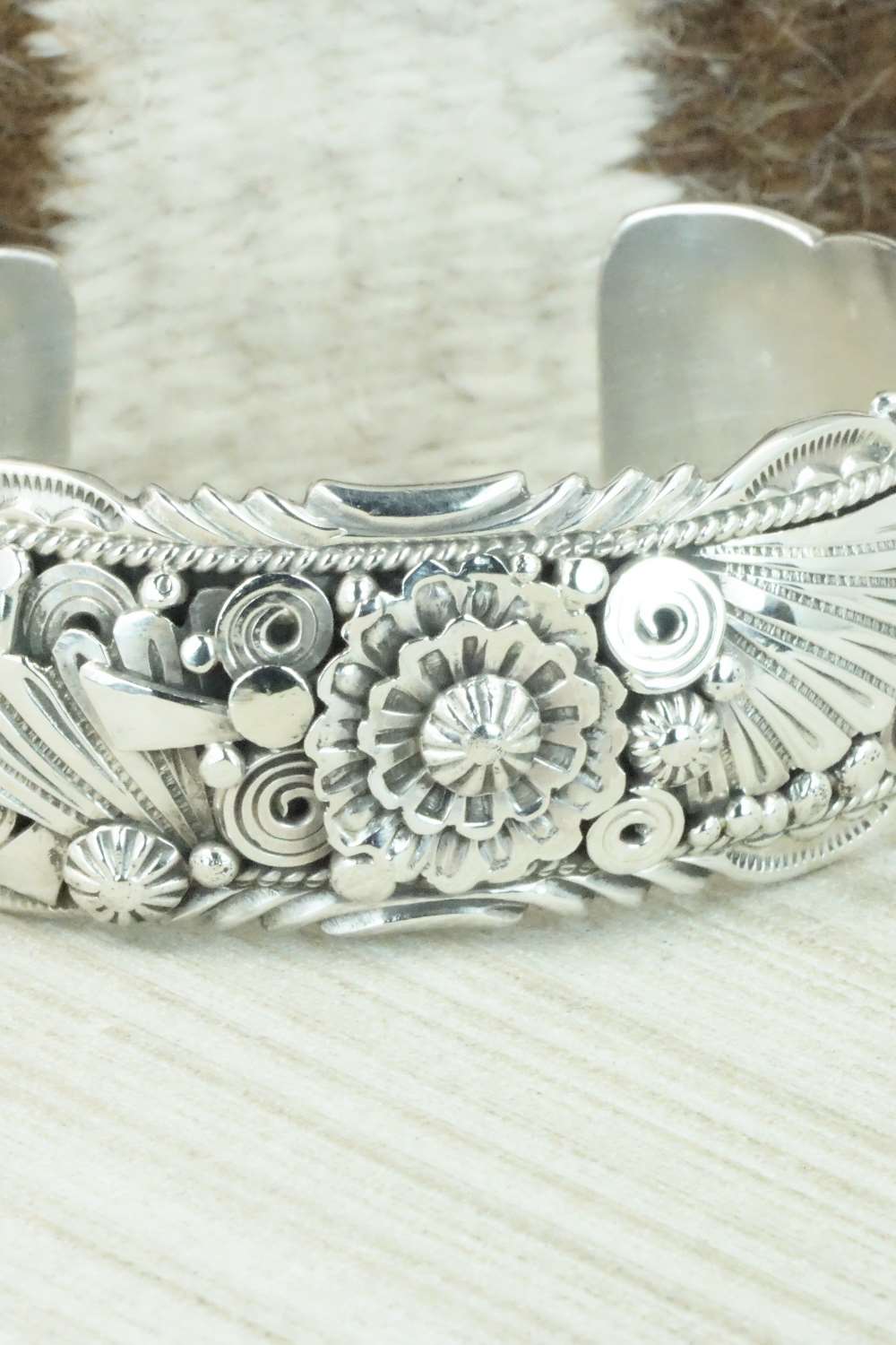 Sterling Silver Bracelet - Ben Begay
