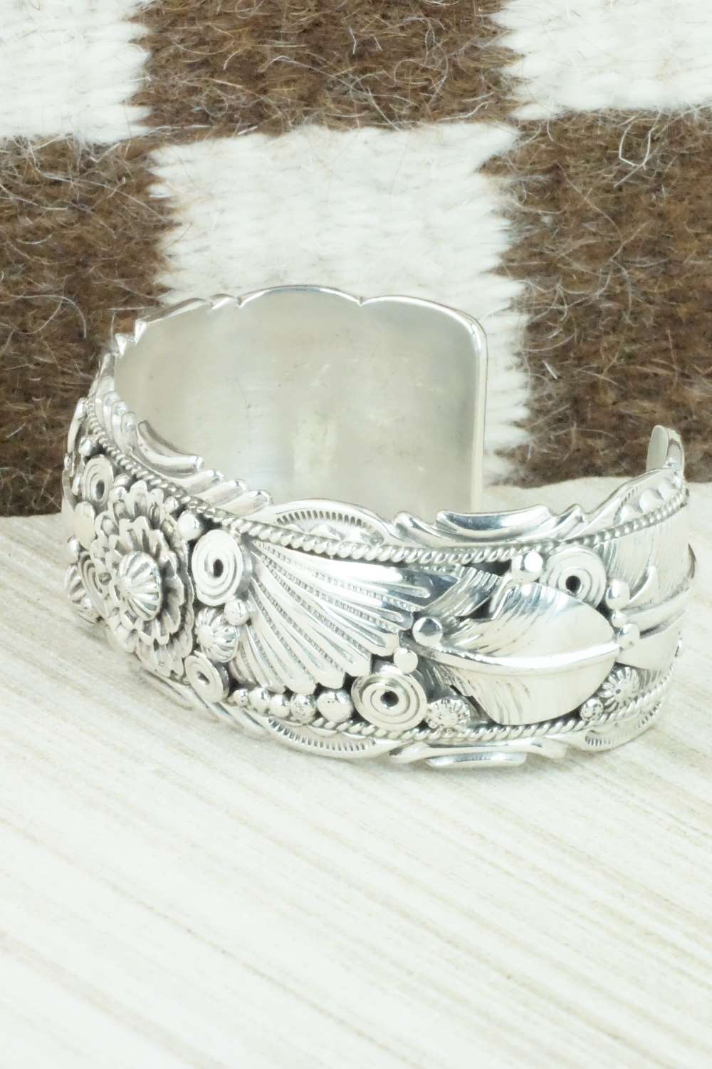 Sterling Silver Bracelet - Ben Begay