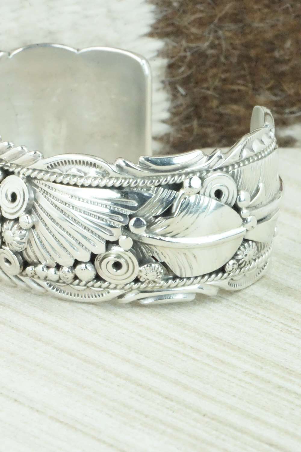 Sterling Silver Bracelet - Ben Begay
