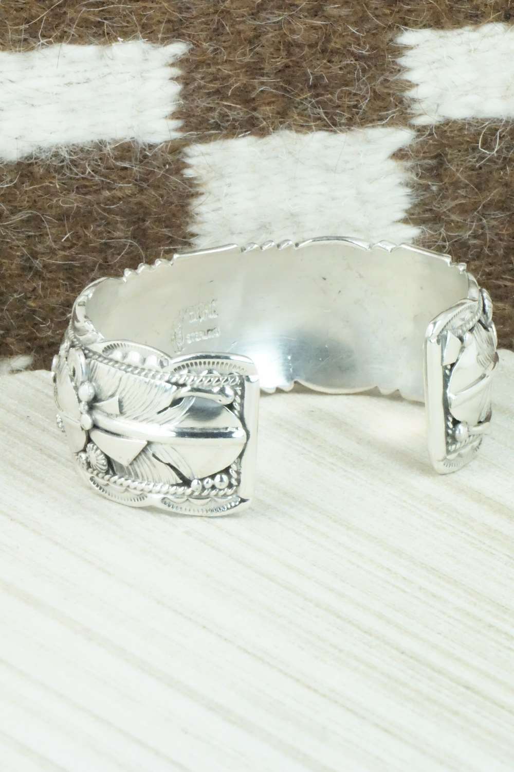 Sterling Silver Bracelet - Ben Begay