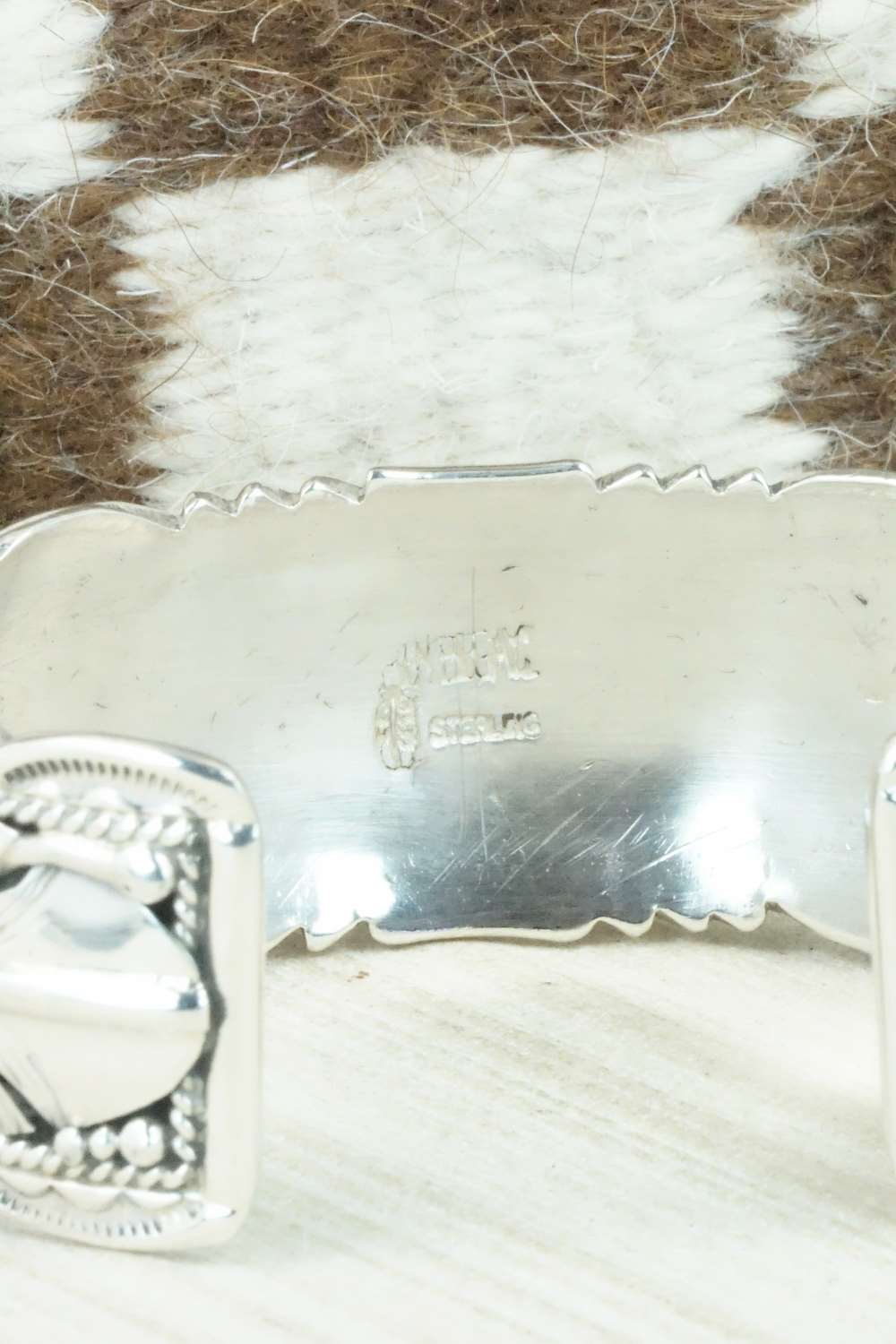 Sterling Silver Bracelet - Ben Begay