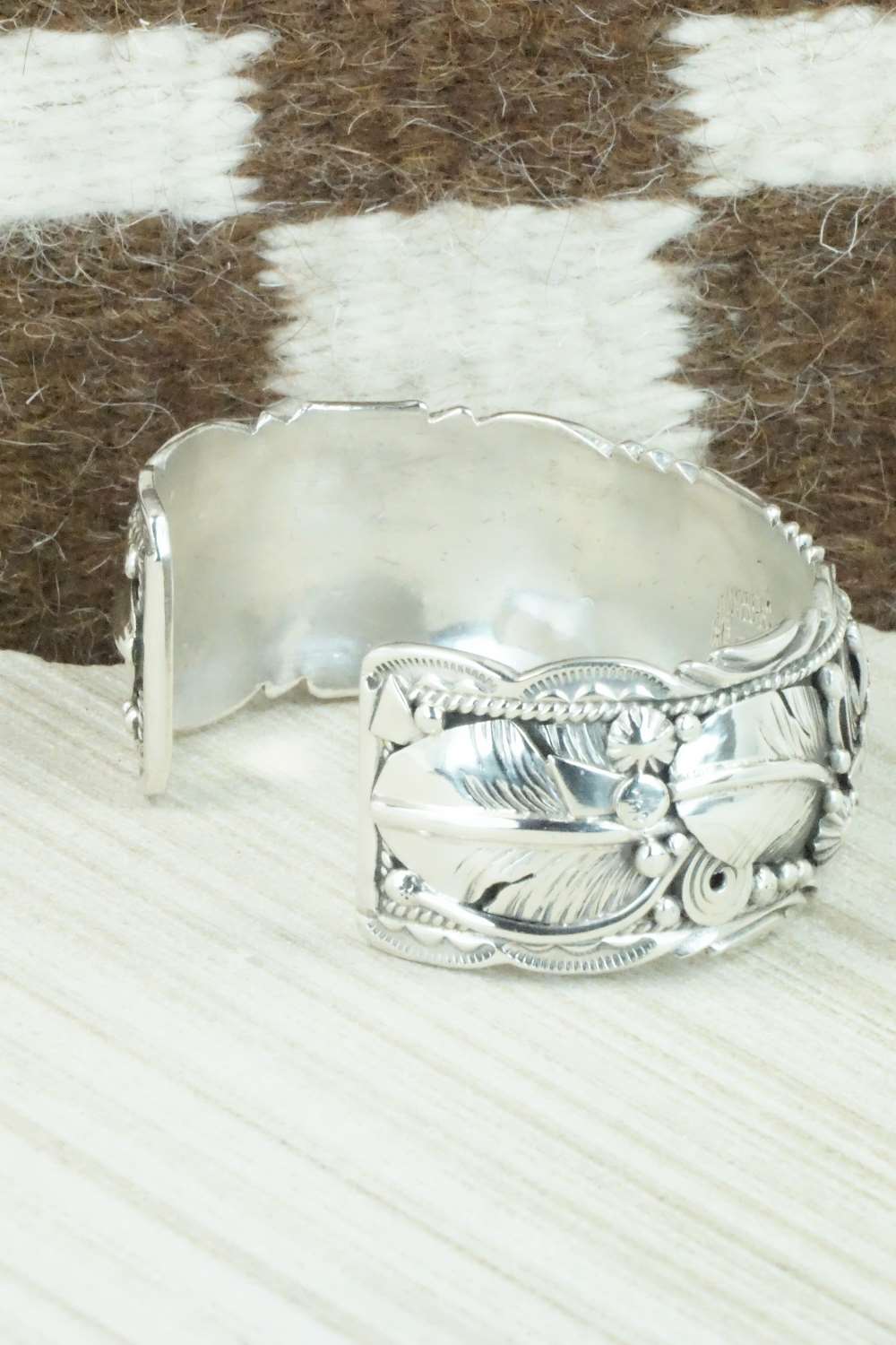 Sterling Silver Bracelet - Ben Begay