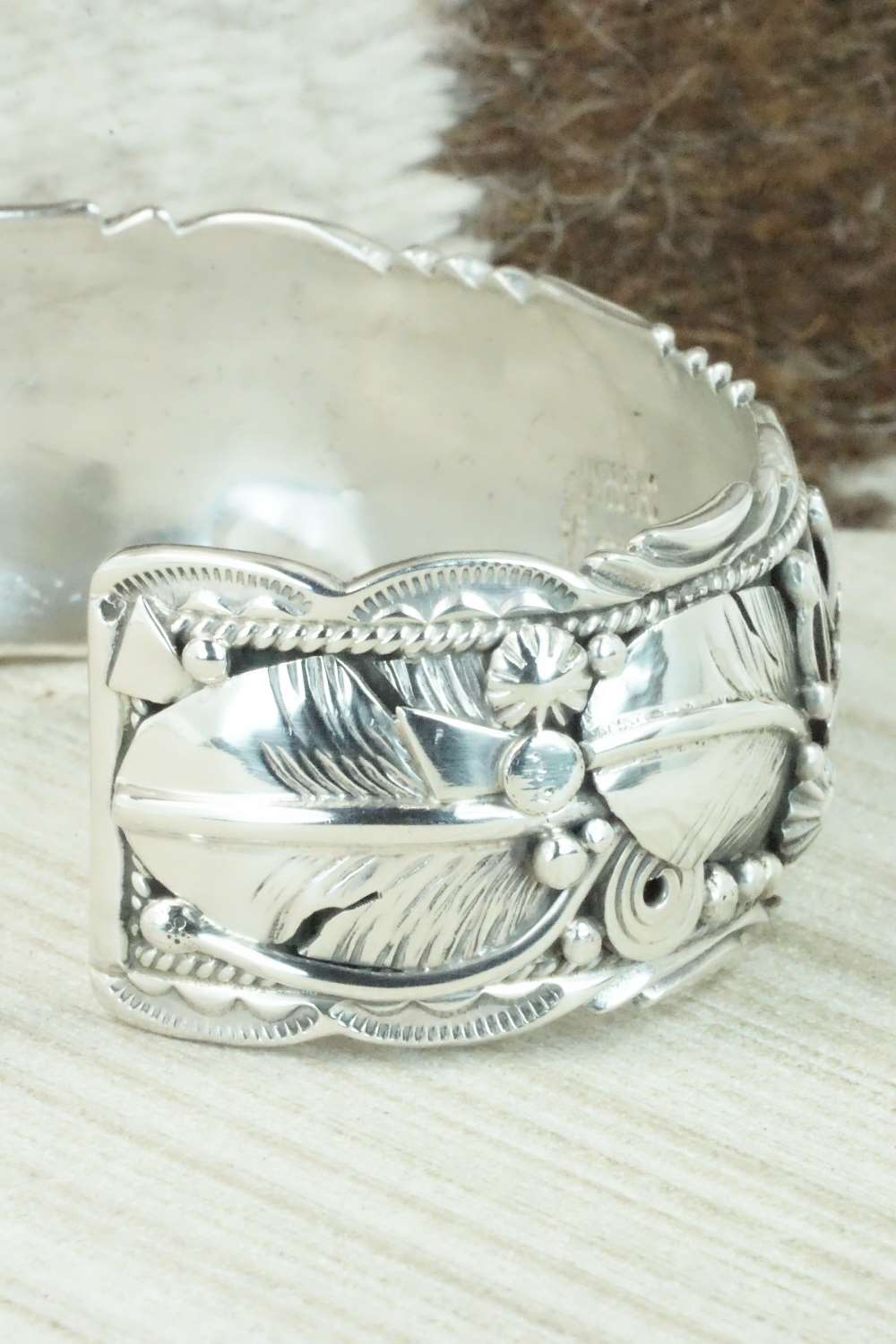 Sterling Silver Bracelet - Ben Begay