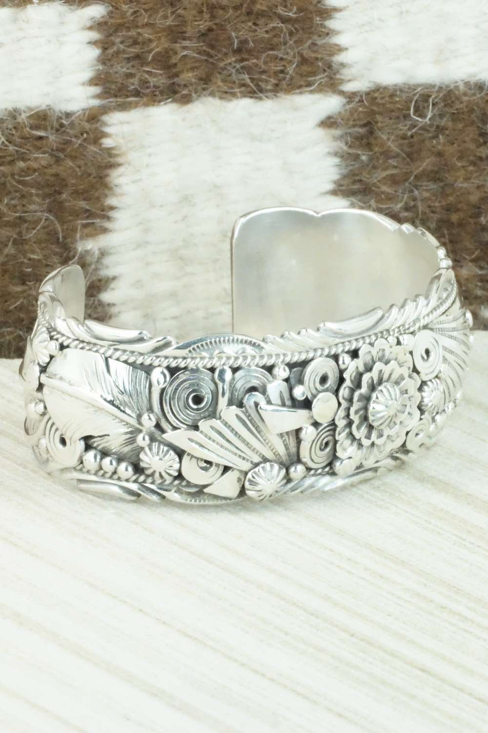 Sterling Silver Bracelet - Ben Begay