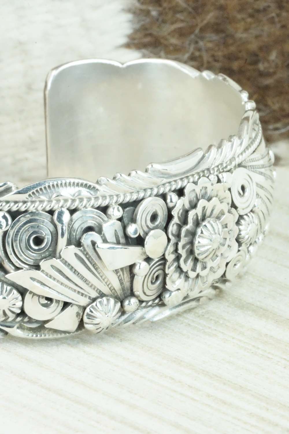 Sterling Silver Bracelet - Ben Begay