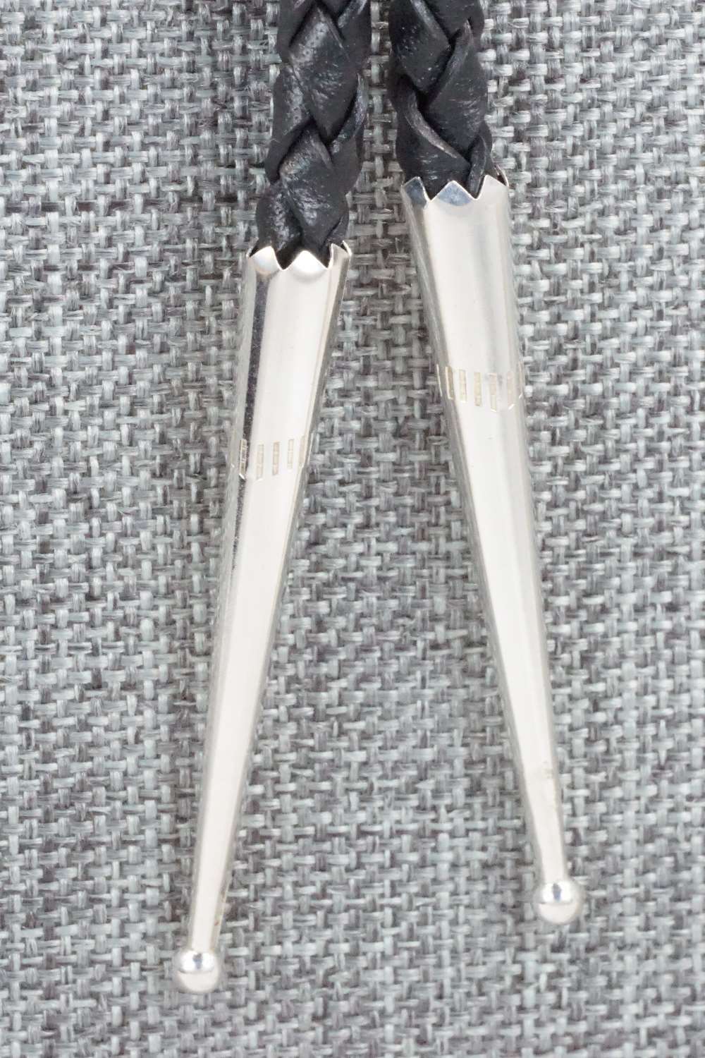 Sterling Silver Bolo Tie - Rosita Singer