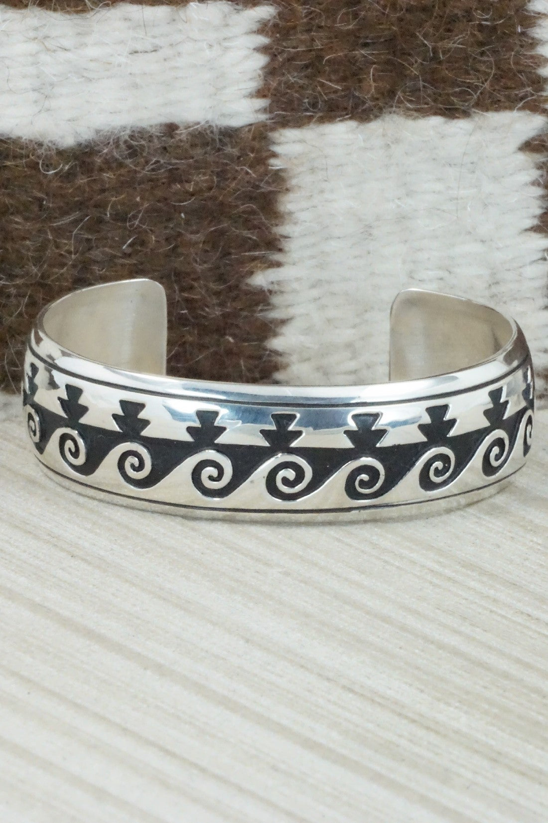 Sterling Silver Bracelet - Rosita Singer