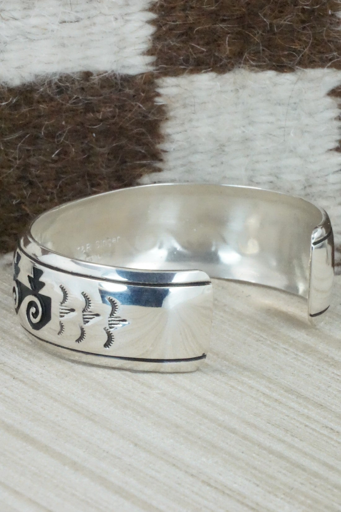 Sterling Silver Bracelet - Rosita Singer