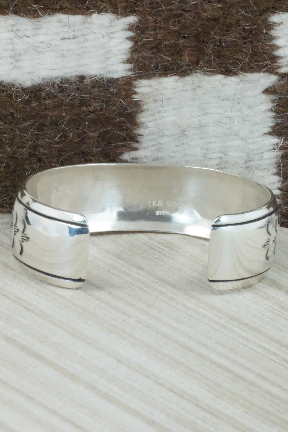 Sterling Silver Bracelet - Rosita Singer