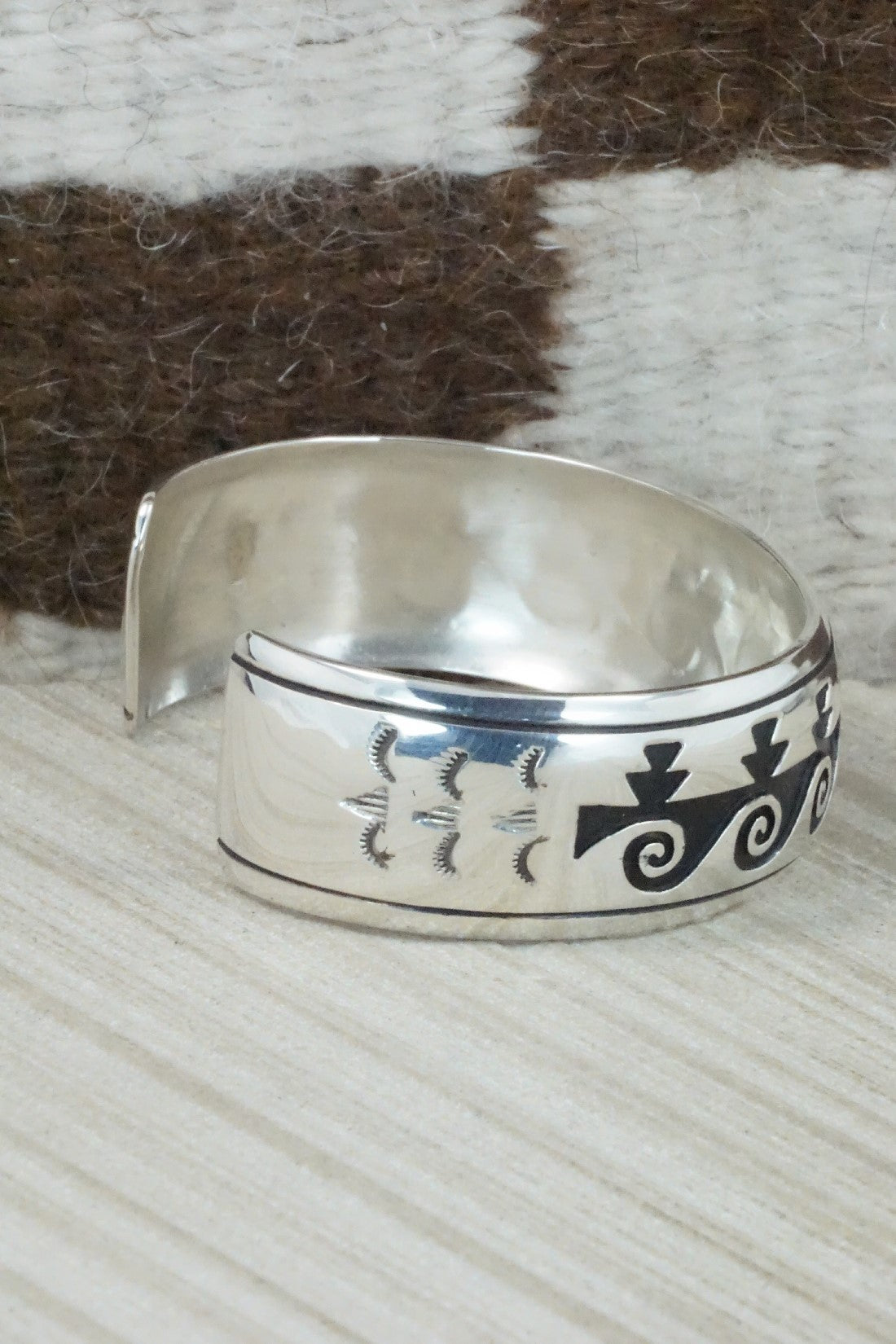 Sterling Silver Bracelet - Rosita Singer