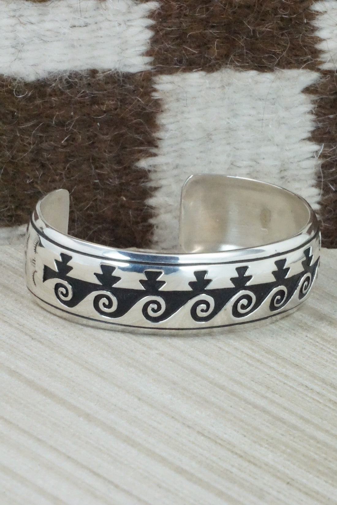 Sterling Silver Bracelet - Rosita Singer