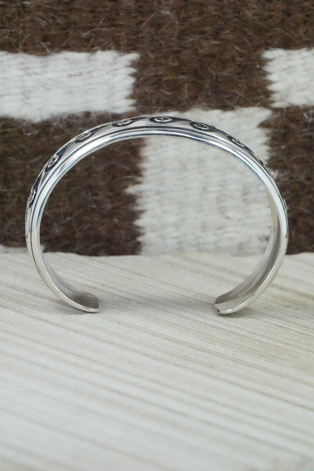 Sterling Silver Bracelet - Rosita Singer