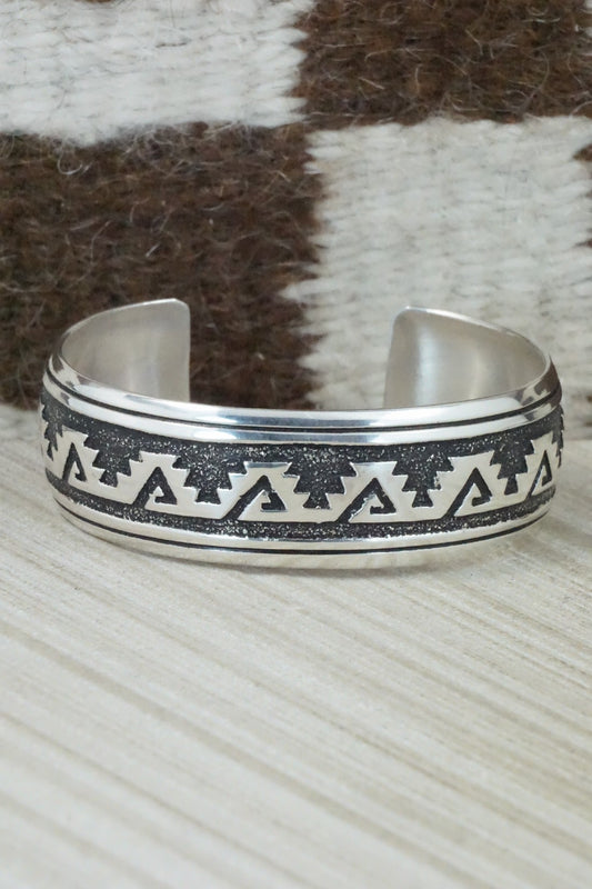 Sterling Silver Bracelet - Rosita Singer
