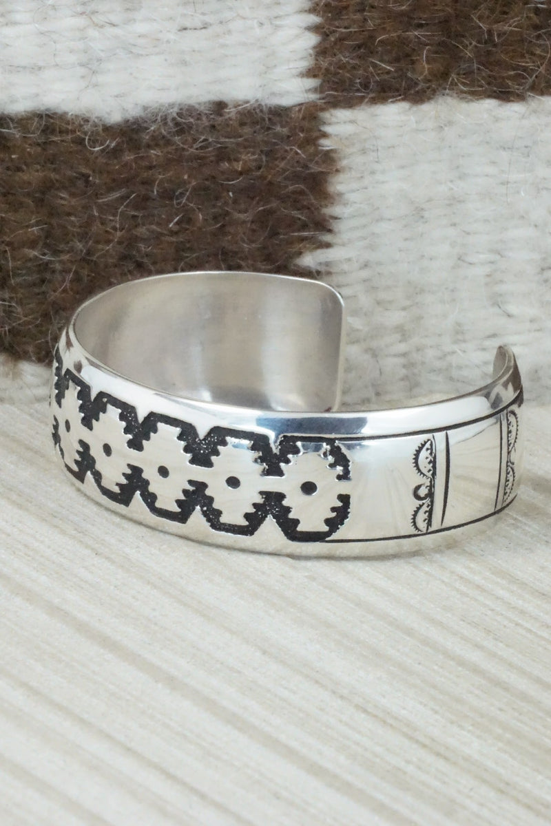 Sterling Silver Bracelet - Rosita Singer