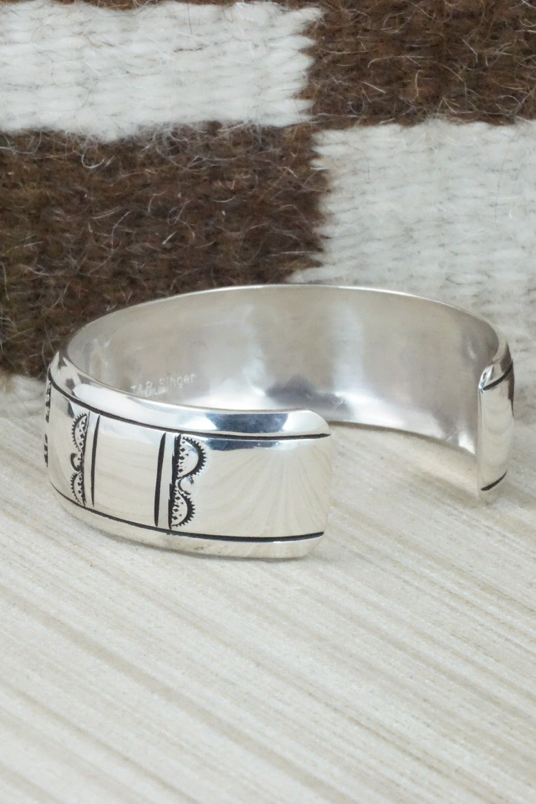 Sterling Silver Bracelet - Rosita Singer