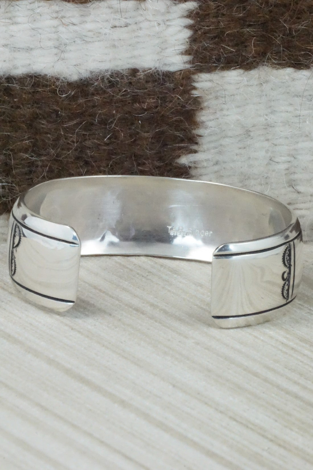 Sterling Silver Bracelet - Rosita Singer