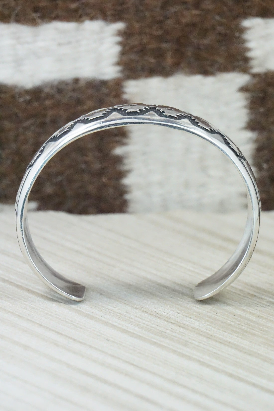 Sterling Silver Bracelet - Rosita Singer