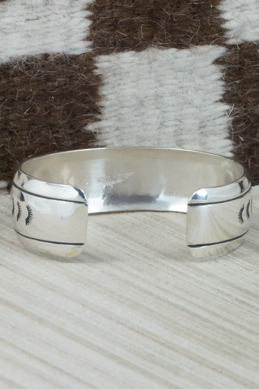 Sterling Silver Bracelet - Rosita Singer