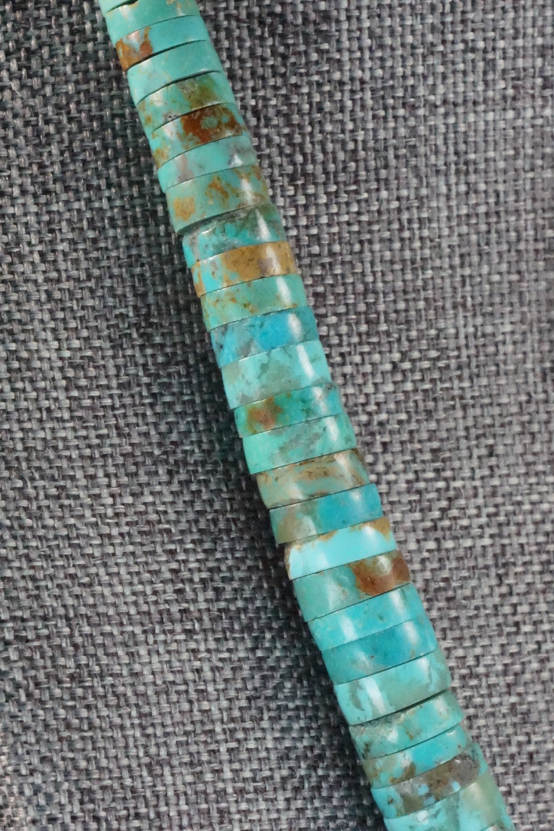 Turquoise Necklace - Joe Garcia