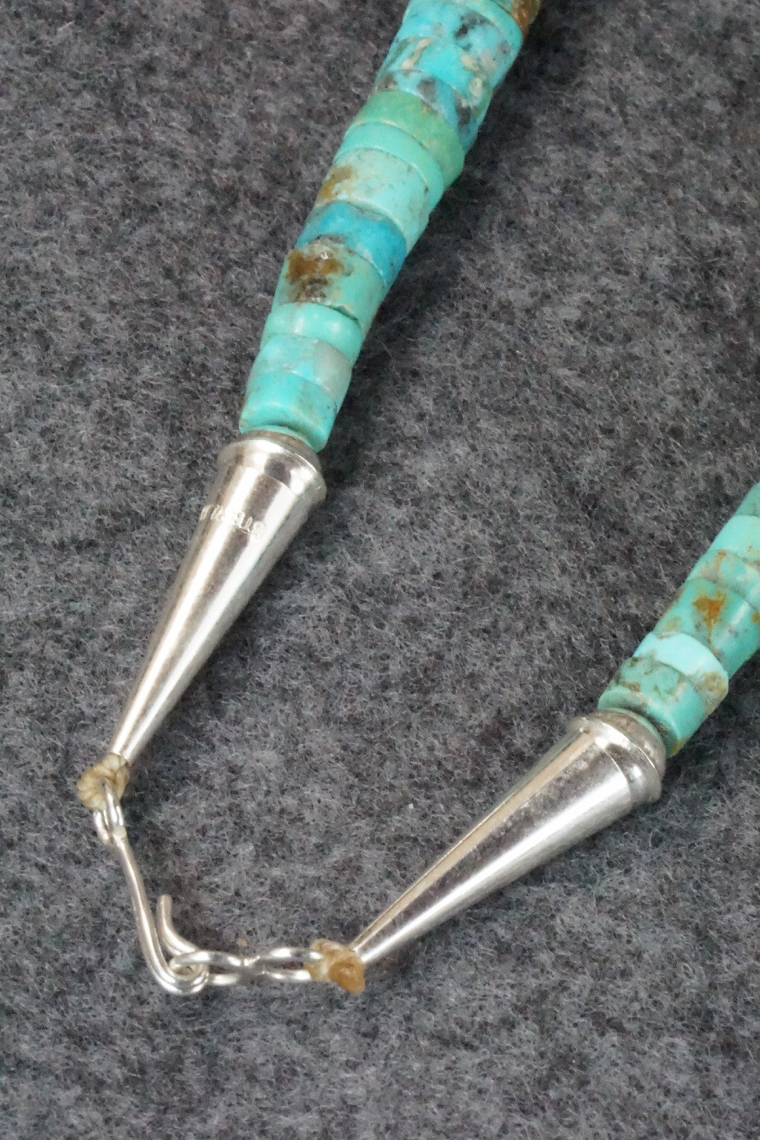 Turquoise Necklace - Joe Garcia