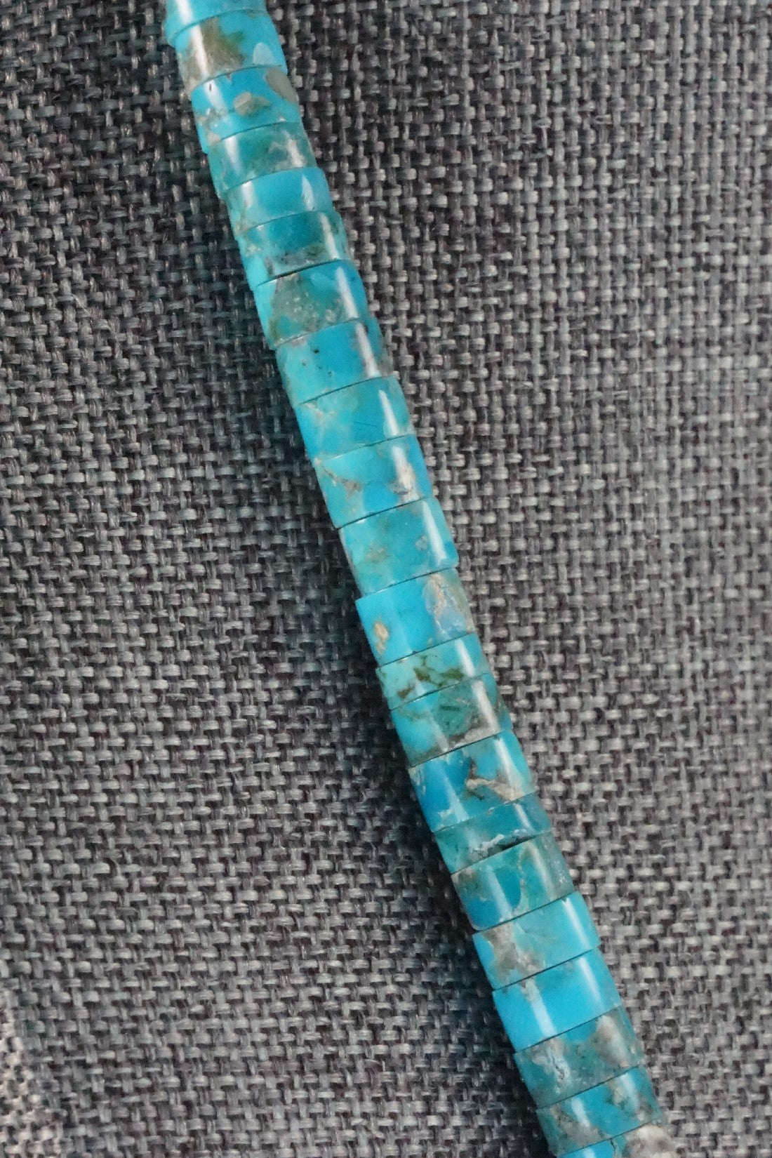 Turquoise Necklace - Joe Garcia
