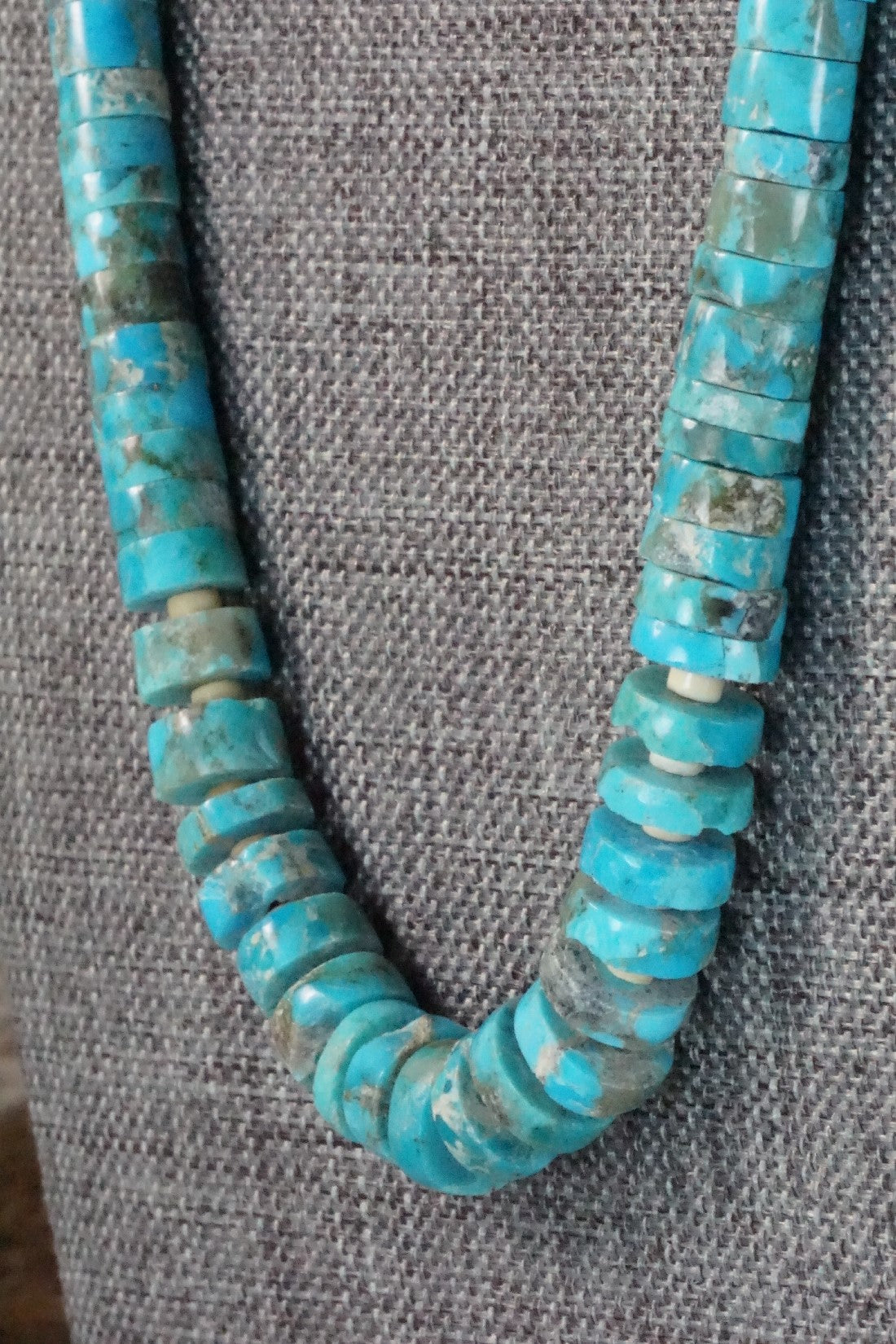 Turquoise Necklace - Joe Garcia