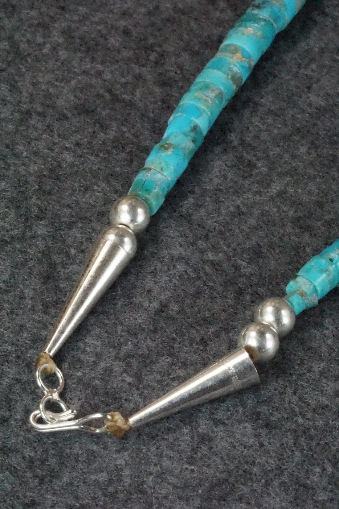 Turquoise Necklace - Joe Garcia