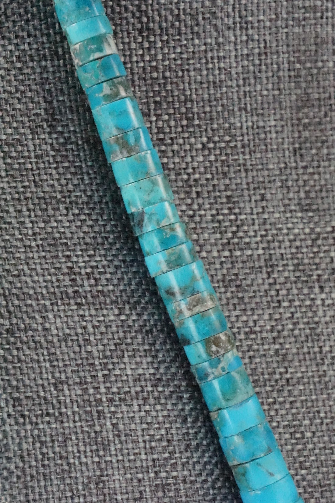 Turquoise Necklace - Joe Garcia