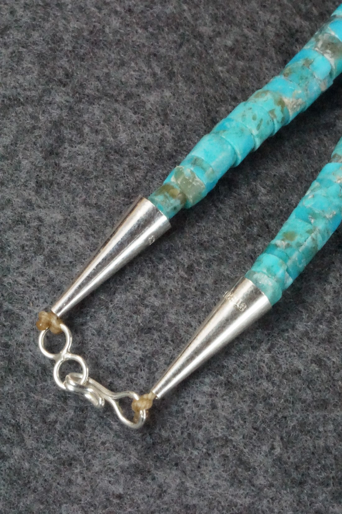Turquoise Necklace - Joe Garcia
