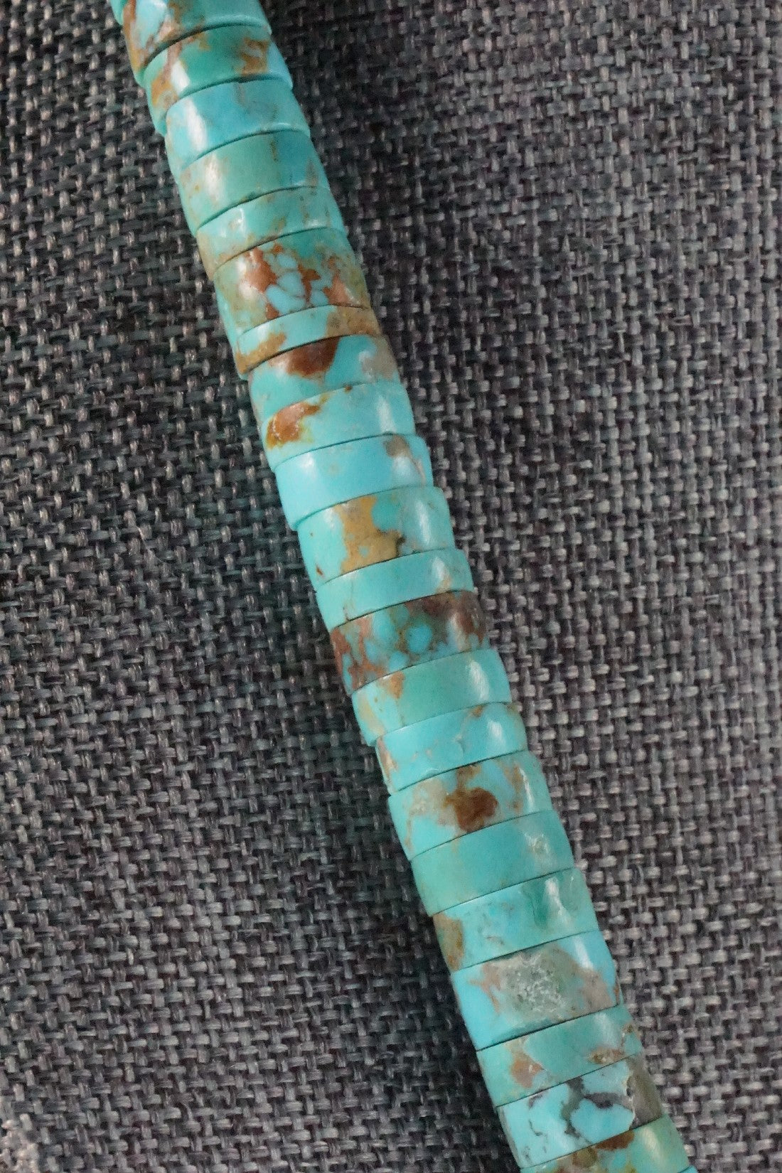 Turquoise Necklace - Joe Garcia