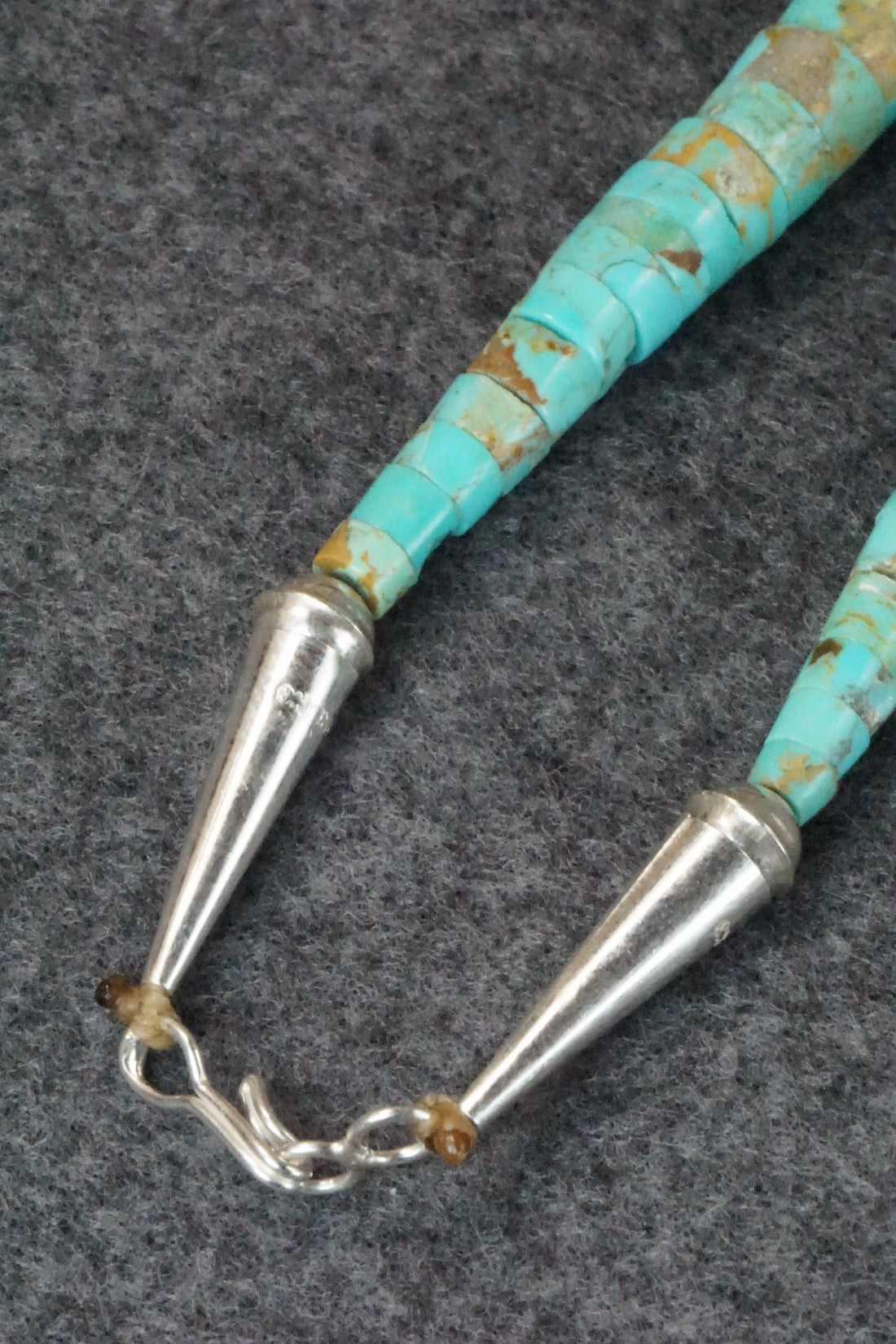 Turquoise Necklace - Joe Garcia