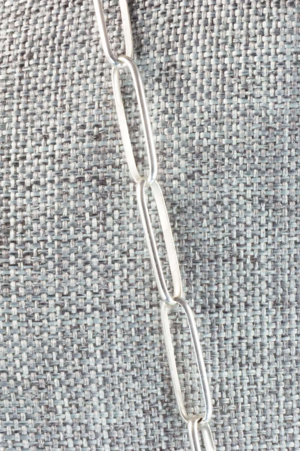 Sterling Silver Chain Necklace - Sally Shurley