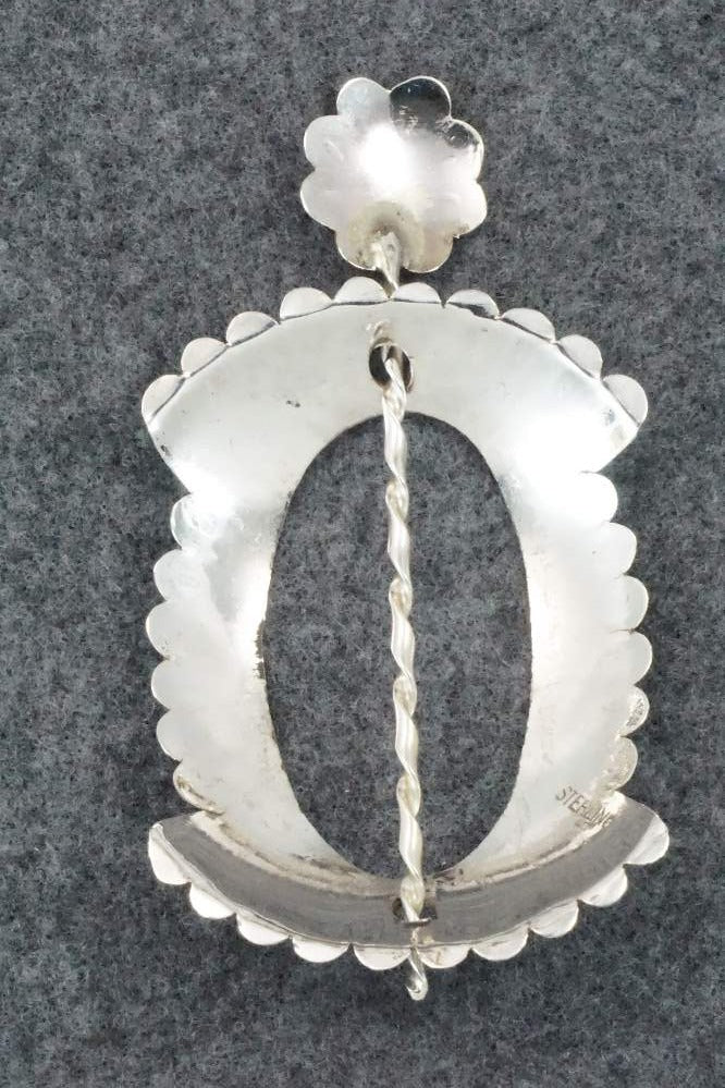 Sterling Silver Hair Pin - Joann Silver