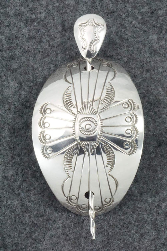 Sterling Silver Hair Pin - Jolene Begay