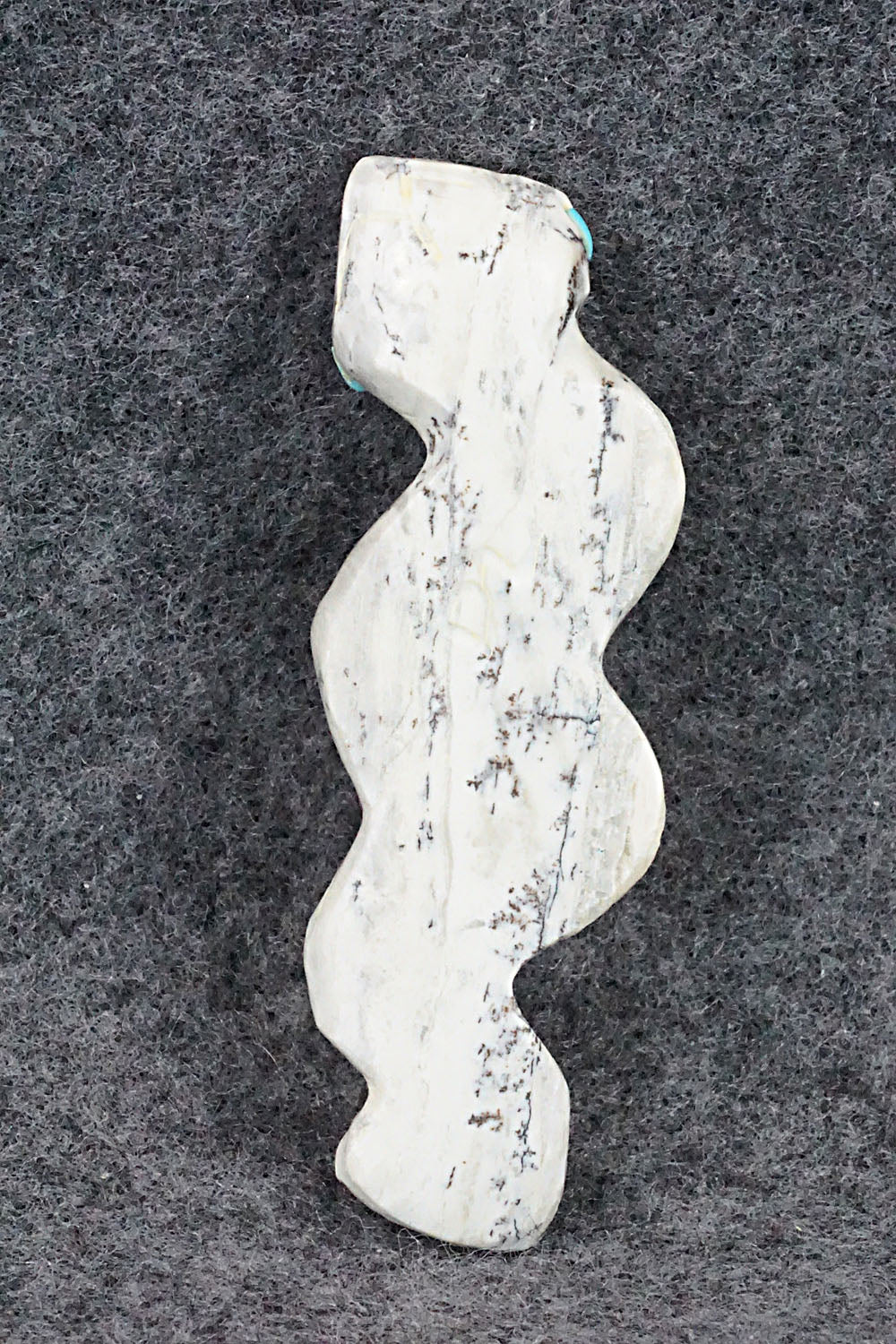 Rattlesnake Zuni Fetish Carving - Danette Laate