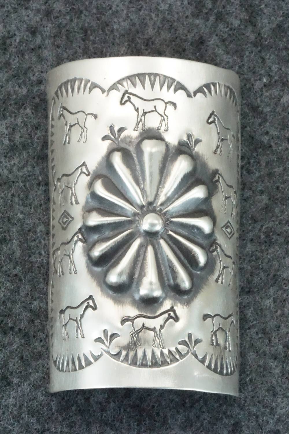 Sterling Silver Hair Pin - Arlene Soce