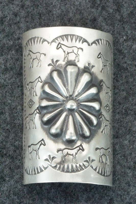 Sterling Silver Hair Pin - Arlene Soce