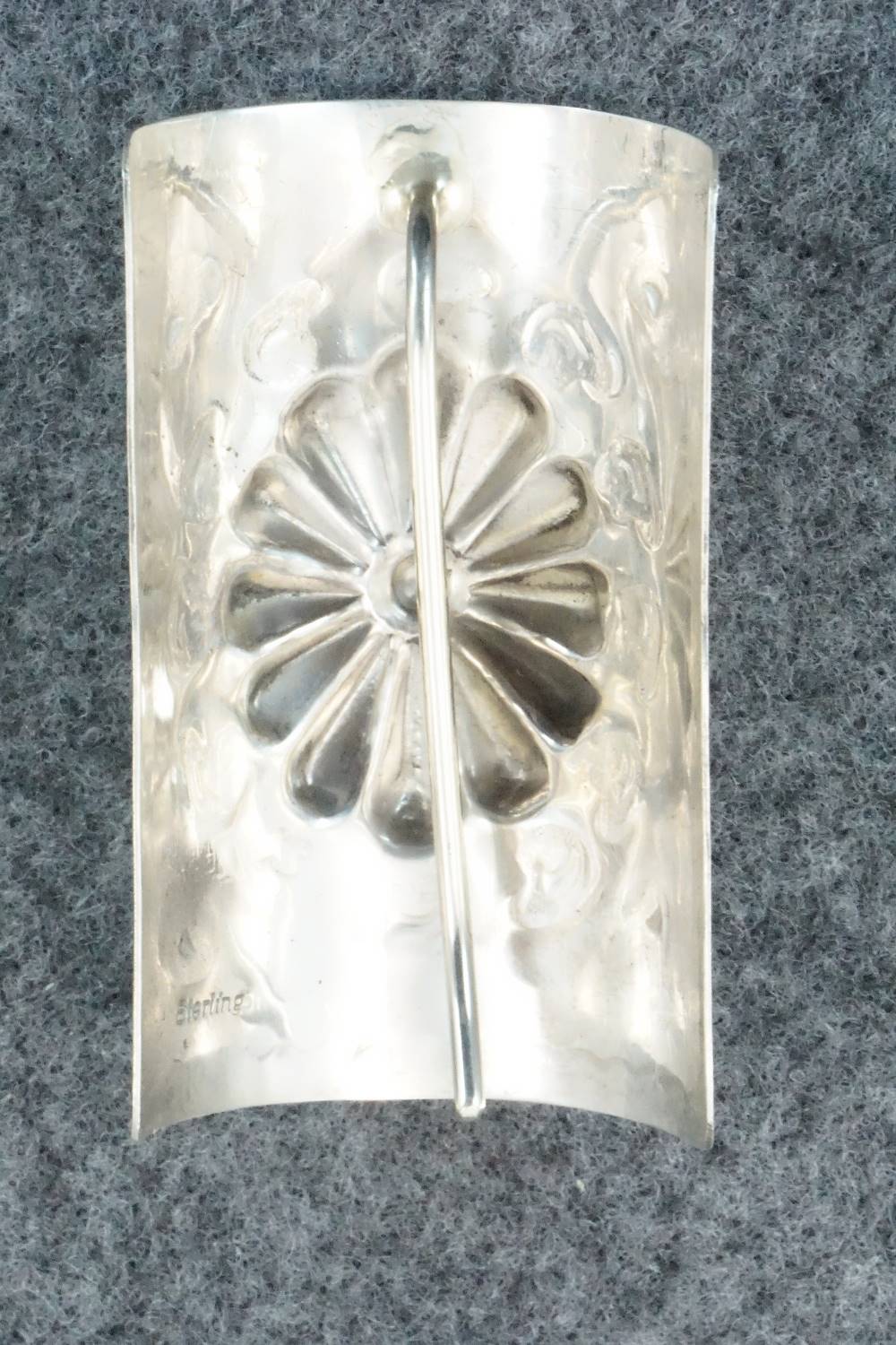 Sterling Silver Hair Pin - Arlene Soce