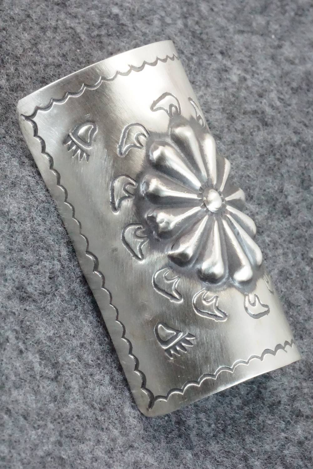 Sterling Silver Hair Pin - Arlene Soce