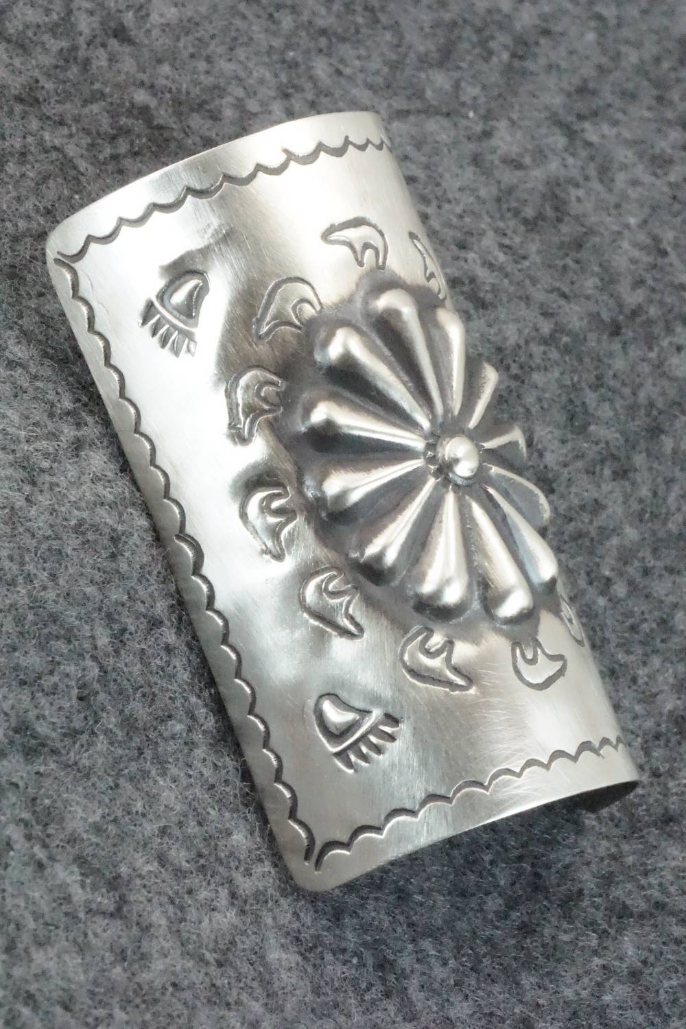 Sterling Silver Hair Pin - Arlene Soce