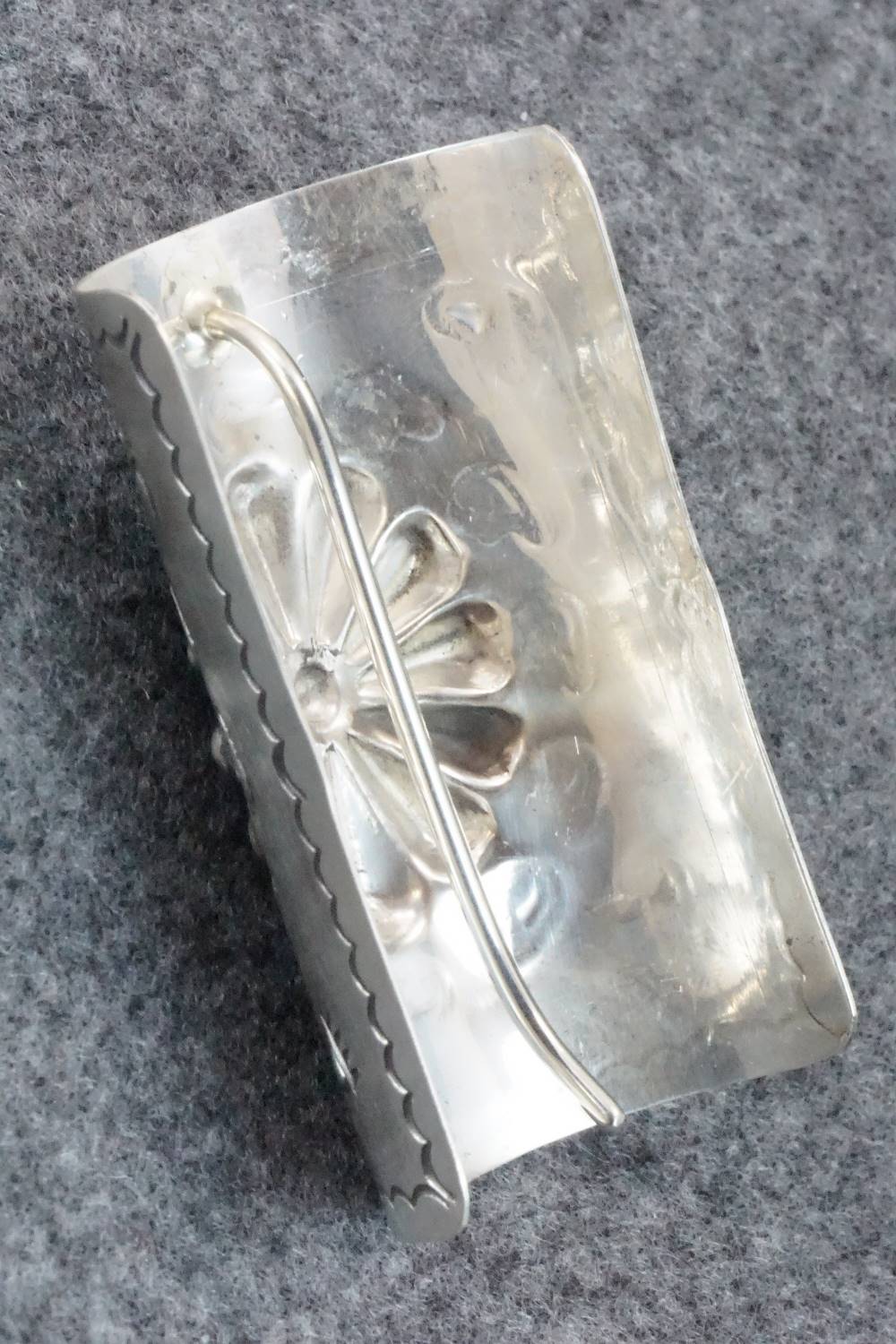 Sterling Silver Hair Pin - Arlene Soce